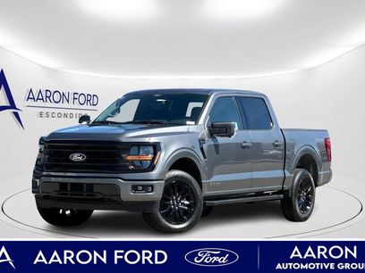 Used 2025 Ford F150 XLT w/ Equipment Group 302A MID