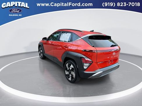 Used 2024 Hyundai Kona Limited FWD image 6