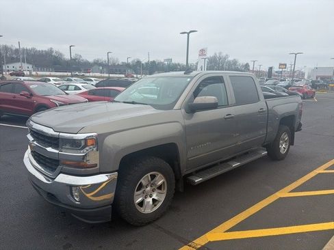 Used 2017 Chevrolet Silverado 1500 LT w/ All Star Edition image 2
