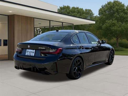 New 2026 BMW M340i M340i w/ Shadowloine Package image 8