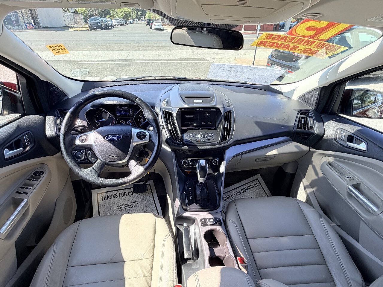 Used 2015 Ford Escape SE w/ Equipment Group 201A AWD/4WD image 25