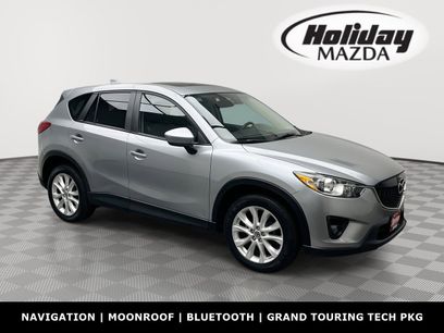 Used 2014 MAZDA CX-5 Grand Touring