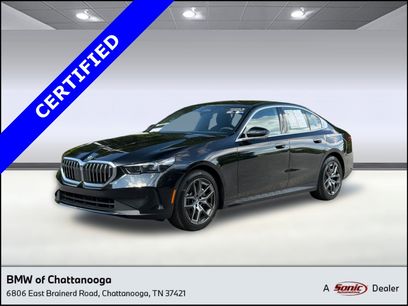 Certified 2026 BMW 530i xDrive