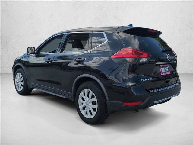 Used 2017 Nissan Rogue S FWD image 9