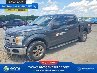Used 2020 Ford F150 XLT w/ Equipment Group 301A Mid