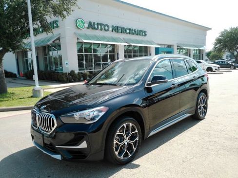 Used 2021 BMW X1 sDrive28i FWD image 1