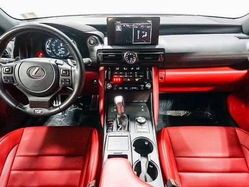 Used 2024 Lexus IS 350 F Sport image 13
