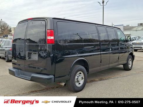 Certified 2020 Chevrolet Express 3500 LS image 8
