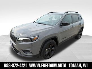 Used 2023 Jeep Cherokee Altitude Lux AWD/4WD video 2
