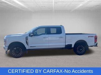 Used 2023 Ford F250 Platinum AWD/4WD video 2