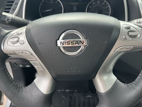 Used 2018 Nissan Murano SL w/ Moonroof Package AWD/4WD image 19