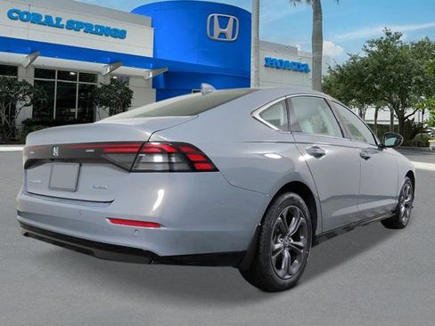 New 2026 Honda Accord EX-L image 5