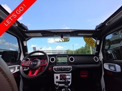 Used 2022 Jeep Wrangler Unlimited Sahara