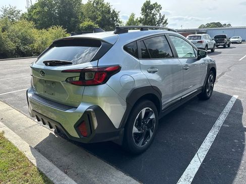 Used 2024 Subaru Crosstrek 2.5i Limited w/ Popular Package #4A AWD/4WD image 5