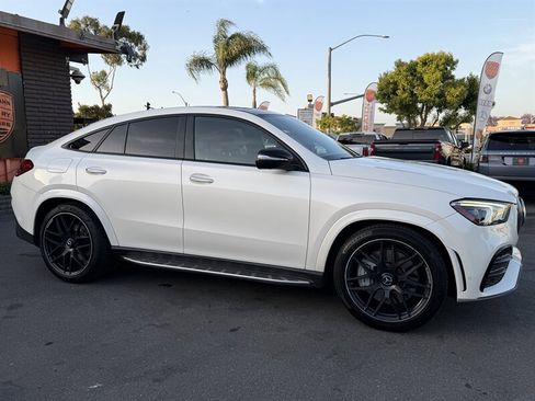 Used 2021 Mercedes-Benz GLE 53 AMG 4MATIC Coupe image 25