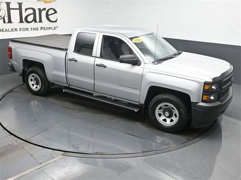 Used 2014 Chevrolet Silverado 1500 W/T w/ Trailering Package image 44