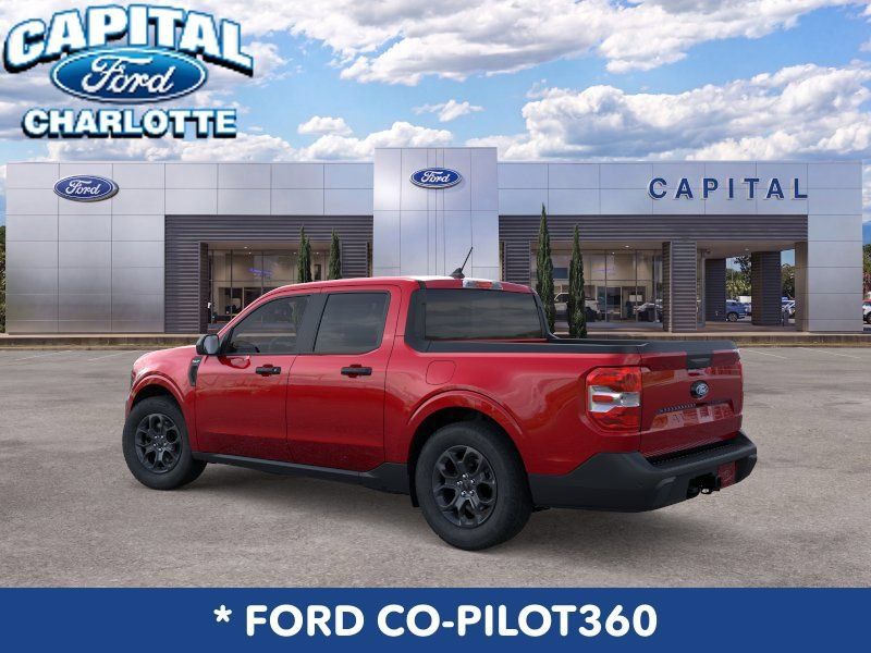 New 2026 Ford Maverick XLT w/ XLT Luxury Package AWD/4WD image 4