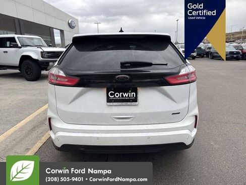 Used 2023 Ford Edge SE w/ Black Appearance Package image 7