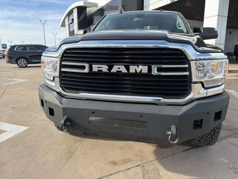 Used 2019 RAM 2500 Big Horn image 8