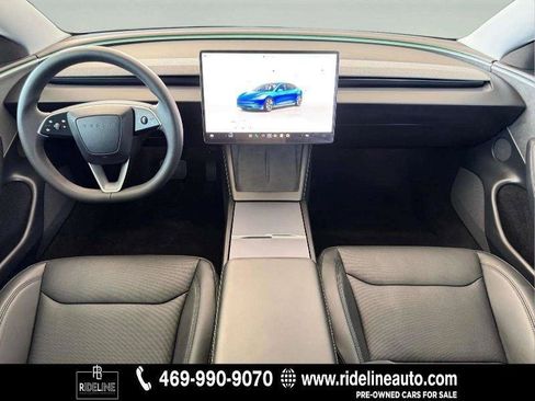 Used 2024 Tesla Model 3 Long Range AWD/4WD image 13
