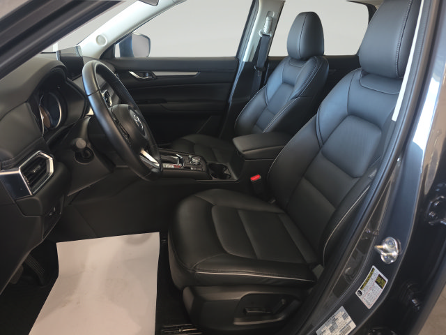 Used 2025 MAZDA CX-5 AWD 2.5 S w/ Select Package image 12