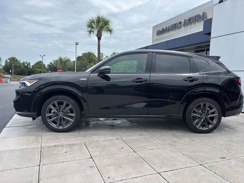 New 2025 Acura ADX A-Spec image 2