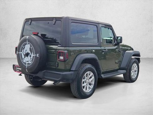 Used 2023 Jeep Wrangler Sport S image 5