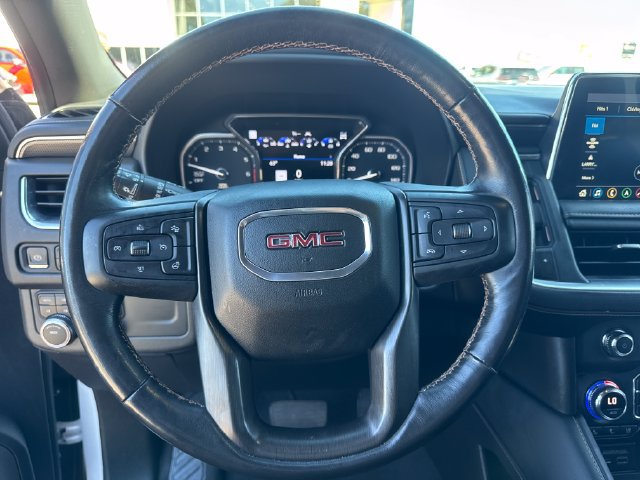 Used 2021 GMC Yukon XL AT4 w/ AT4 Premium Package AWD/4WD image 22