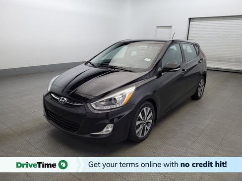 Used 2015 Hyundai Accent Sport image 1