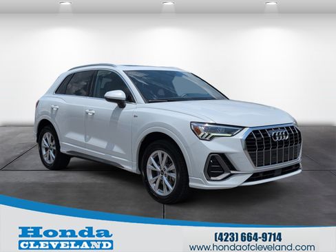 Used 2025 Audi Q3 2.0T Premium AWD/4WD image 1