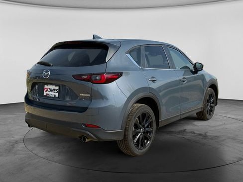 Used 2024 MAZDA CX-5 Carbon Edition AWD/4WD image 9