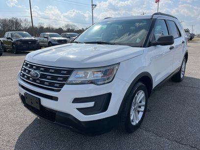 Used 2016 Ford Explorer 4WD
