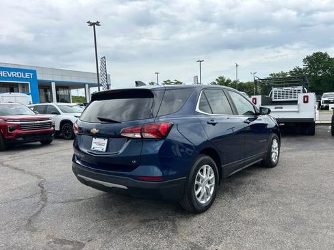 Used 2022 Chevrolet Equinox LT FWD image 3