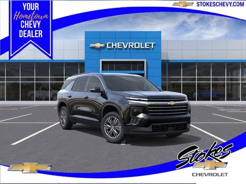 New 2026 Chevrolet Traverse LT w/ Enhanced Driving Package image 1