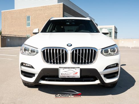 Used 2020 BMW X3 xDrive30i w/ Premium Package image 2