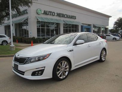 Used 2015 Kia Optima SX