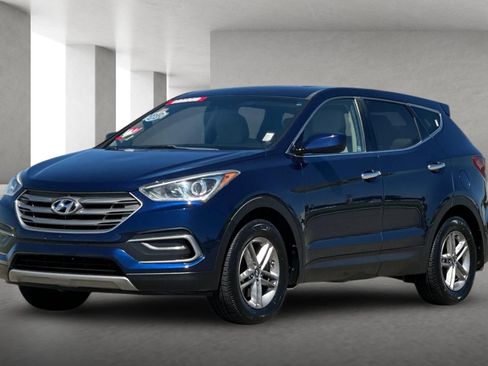 Used 2018 Hyundai Santa Fe Sport FWD image 8