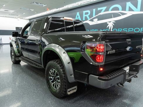 Used 2013 Ford F150 Raptor w/ Luxury Equipment Group image 10