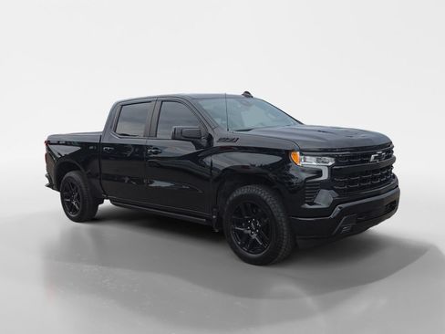 Used 2024 Chevrolet Silverado 1500 RST w/ Convenience Package II AWD/4WD image 9