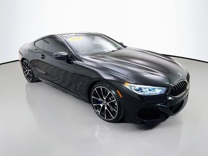 Used 2020 BMW 840i xDrive Coupe w/ M Sport Package