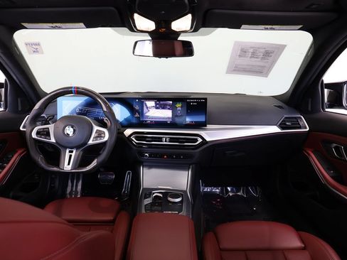 Used 2024 BMW M340i xDrive w/ Premium Package AWD/4WD image 23