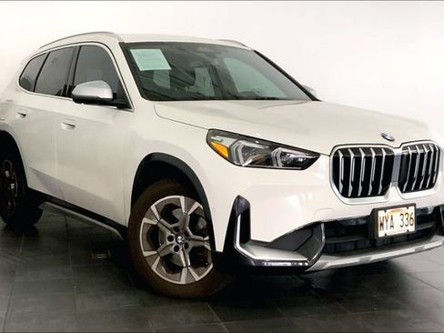 Used 2023 BMW X1 xDrive28i w/ Convenience Package AWD/4WD image 2