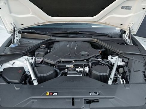 New 2026 Genesis G80 3.5T Prestige AWD/4WD image 30