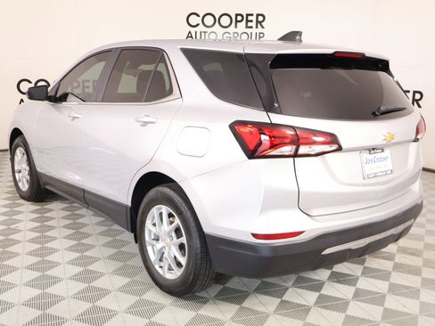 Used 2023 Chevrolet Equinox LT AWD/4WD image 21