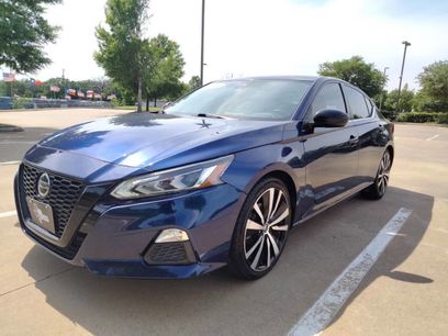 Used 2020 Nissan Altima 2.5 SR
