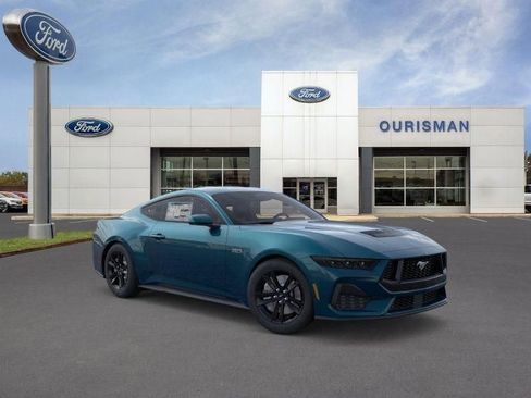 New 2026 Ford Mustang GT RWD image 1