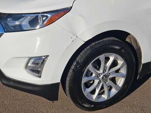 Certified 2021 Chevrolet Equinox LS w/ LS Convenience Package FWD image 11