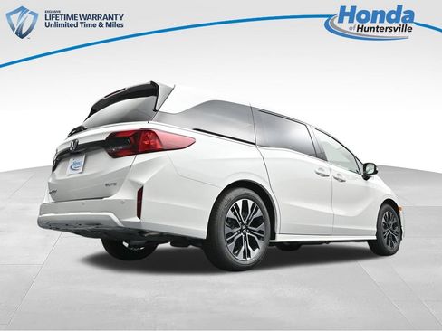 New 2026 Honda Odyssey Elite image 39
