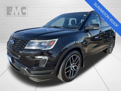 Used 2019 Ford Explorer Sport