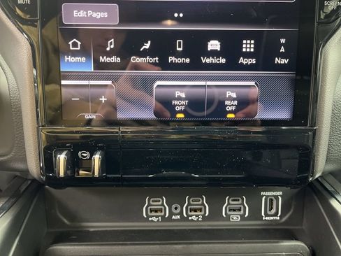 New 2026 RAM 1500 Laramie w/ Night Edition image 17